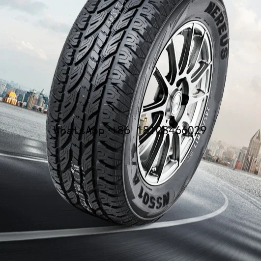 نوعية جيدة 265/70R17 265/60R18 265/50R20 275/60R20 265 50 r20 275 55 20 في الإطارات SUV 4X4