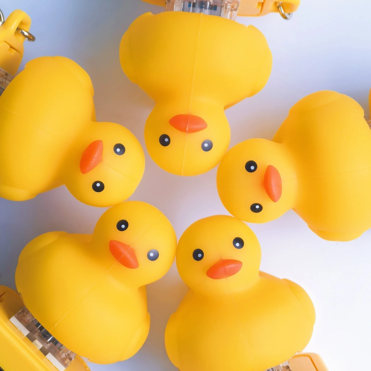 Quacky Duck لوحة المفاتيح ألعاب متململة المفاتيح لوحة المفاتيح الضغط اللعب إصبع زر الفرس اللعب الحسية الإجهاد الإغاثة الهدايا #3