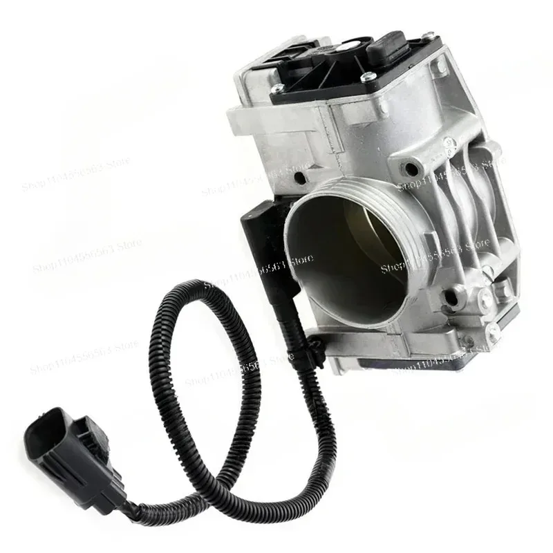 Throttle Housing For Volvo S60 V70 2001-2007 5CYL Without Turbo 36050564 36001821