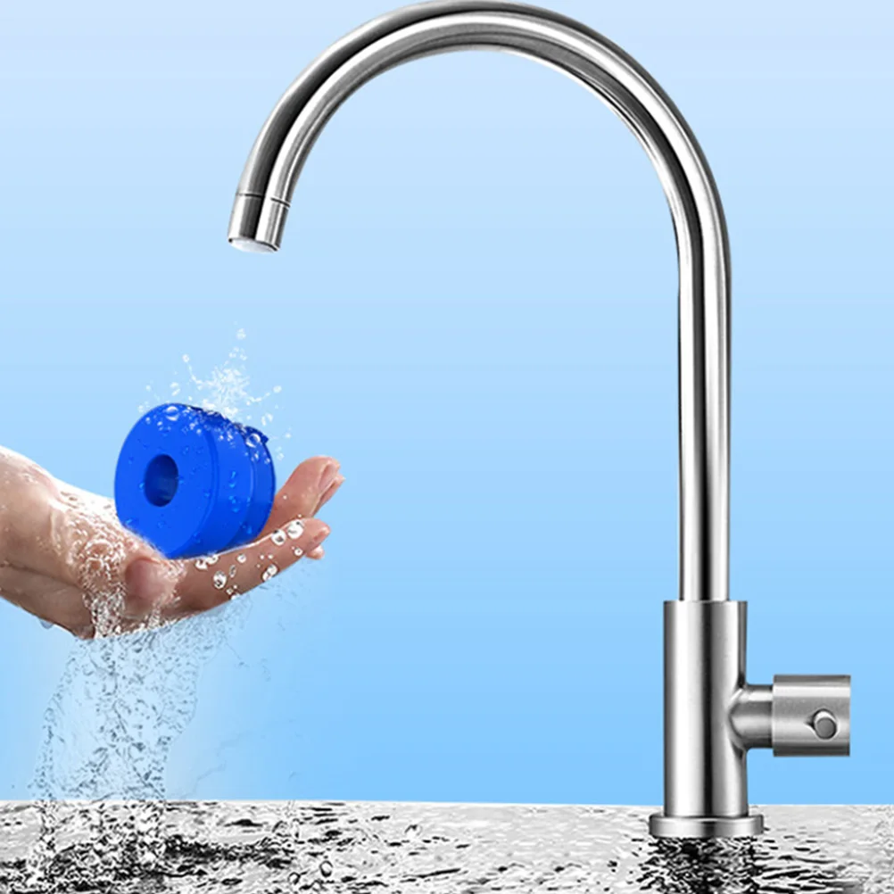 3 قطعة سيليكون قابلة لإعادة الاستخدام إبريق الماء ختم يغطي سيليكون دلو الماء يغطي دلو قبعات جالون إبريق الأختام زجاجة القمم #1