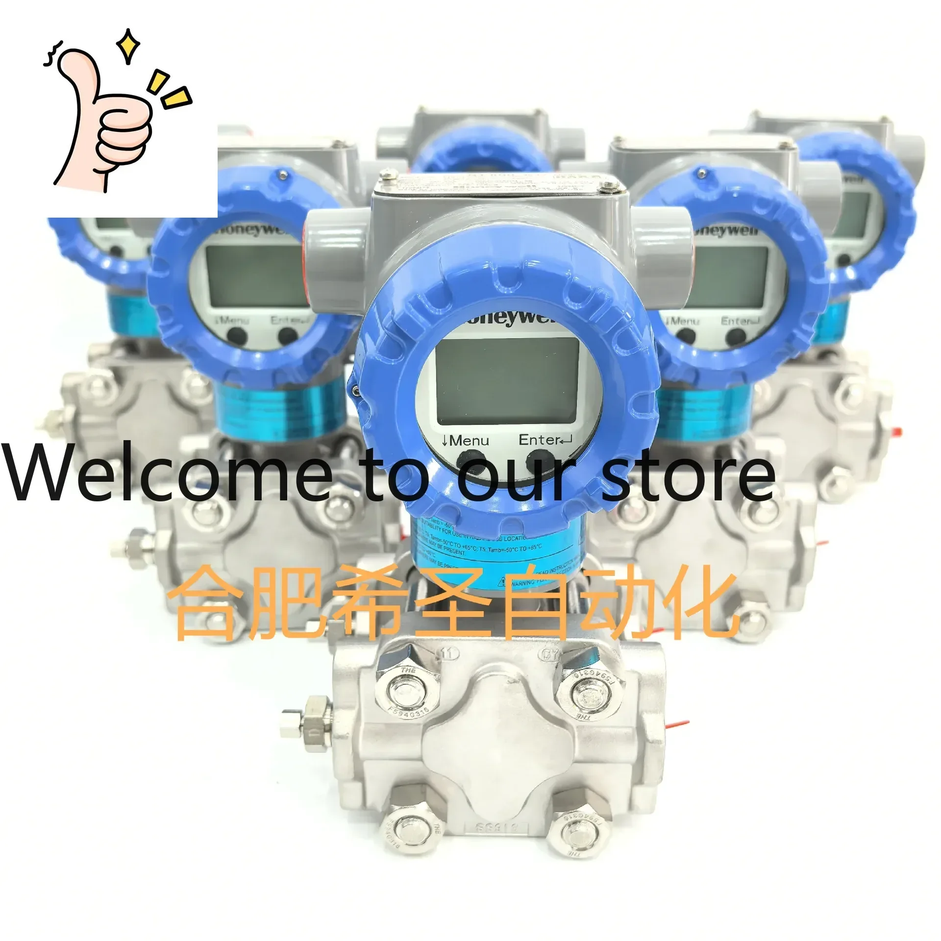 

Honeywell STD810, STD815, STD820 Series Differential Pressure Transmitters Are On Sale In Large Quantities