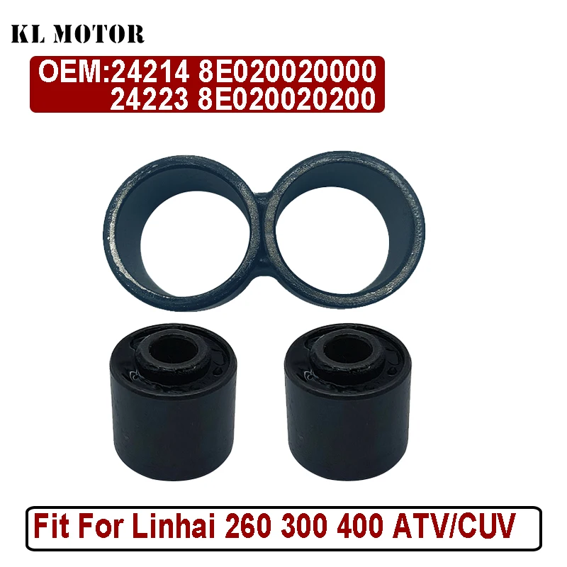 

Left or Right Stay Engine with Bushing For Linhai 260 300 E2 300 T3b 400 E2 400 E4 400 2B IRS 24214 24223 24218 24206