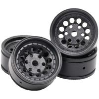 Orlando Hunter X01 Parts Plastic 18mm Wheels Hub 1:32 RC Model Car Accessory Parts GA0010