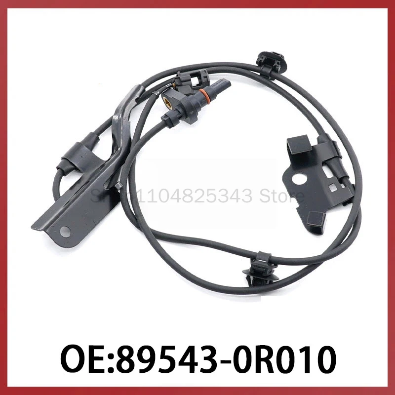 

89543-0R010 is suitable for Toyota auto parts left front ABS speed sensor speed sensor