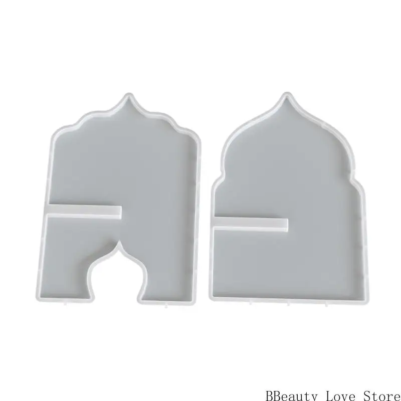 

2pcs мягкий многоразовый силиконовый книжный вариант