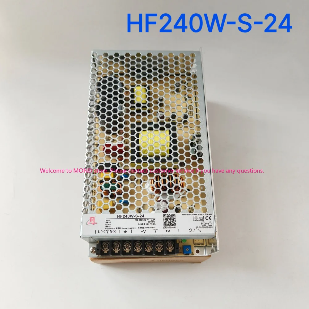HF240W-S-24 24V 10A 200W  Hengfu   Switching Power Supply New Original