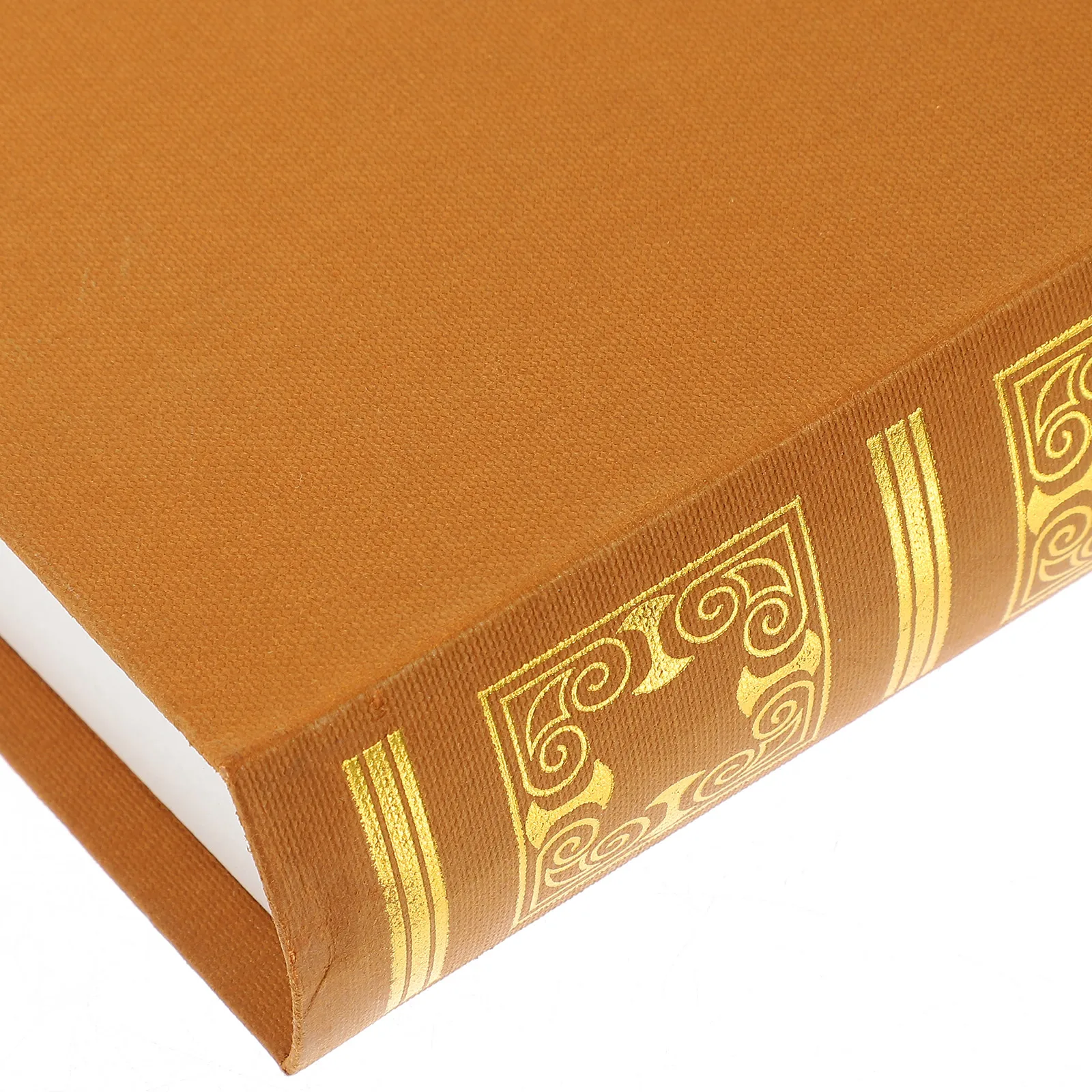 

6pcs Faux Book Decor Simulation Book nament Home Office Vintage Style Imitation Books for Bookshelf Coffee Table Bedroom Living