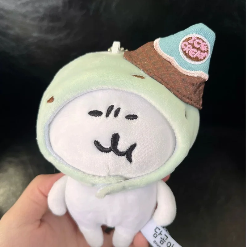 رائعتين معكرون الآيس كريم نكتة الدب دعوى دمية أغطية الرأس معلقة حلية القطن نجم البحر بدلة للجسم ملابس دمى ملحقات لعبة