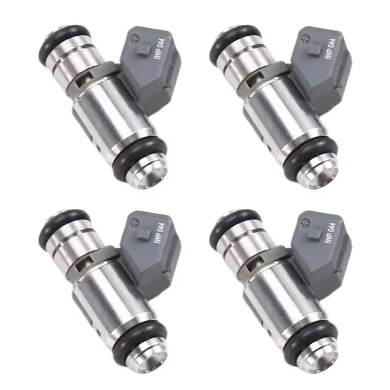 

A33K-New 4Pcs Fuel Injectors IWP-044 For 1.6L 1.8L For Pick Up Pointers 1998- 2004