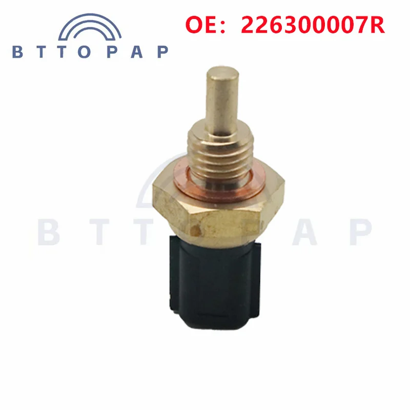 226300007R Coolant Water Temperature Sensor For Renault/ Nissan/ Dacia Series Models Automotive Spare Parts