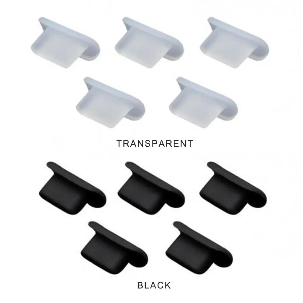 Cover Wear-resistant Block Cap Charger Port Silicone Stopper Anti Dust Plug For iPhone 12 11 Pro Max X XR Max 8 7 6S Plus