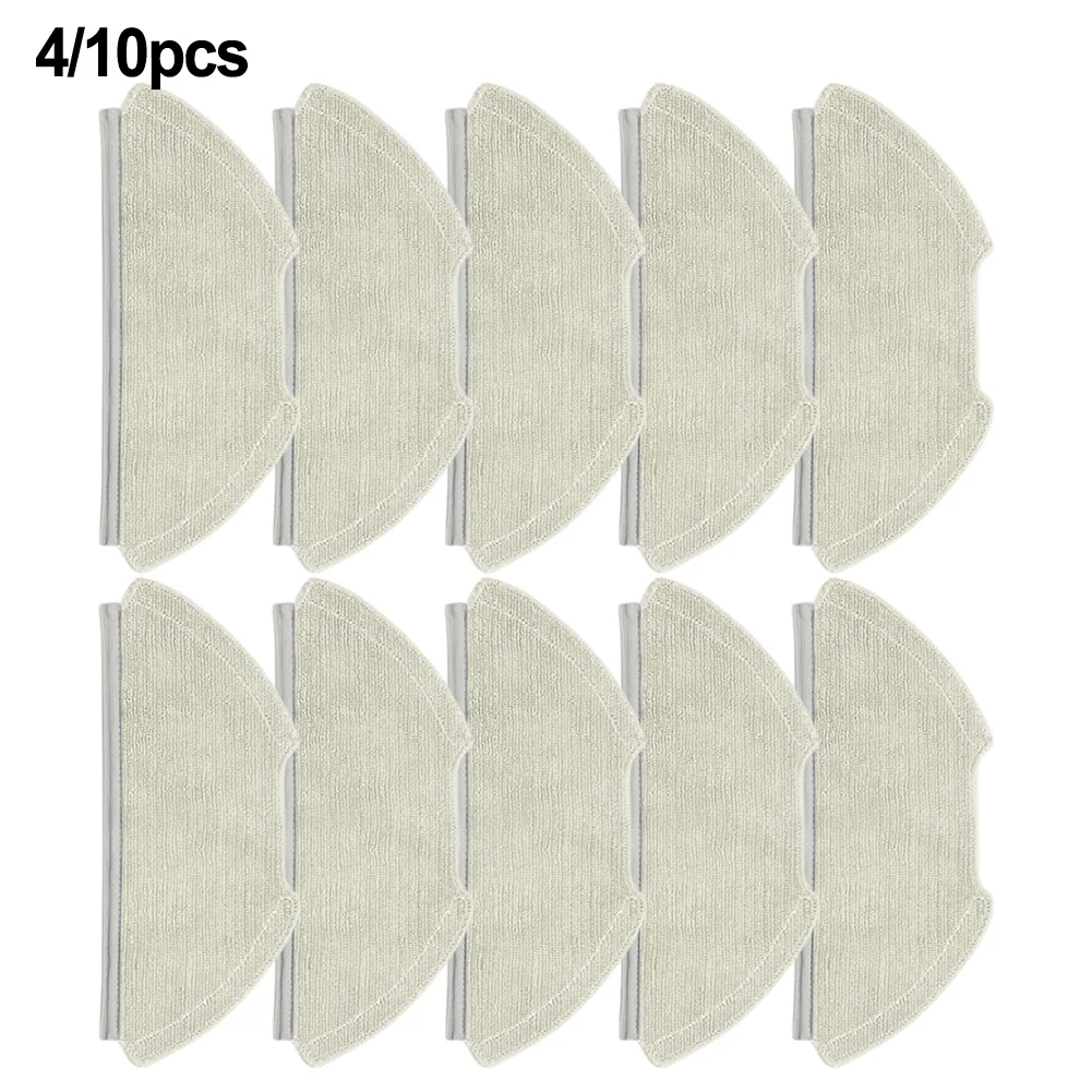 4/10Pcs Mop Cloths … - image