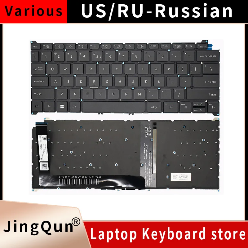 

Russian Spanish US for Acer N21C2 N21H1 N21H3 N22C8 N23C6 SFG14-41 SF314-512/513/44/59/71 Laptop keyboard Backlit