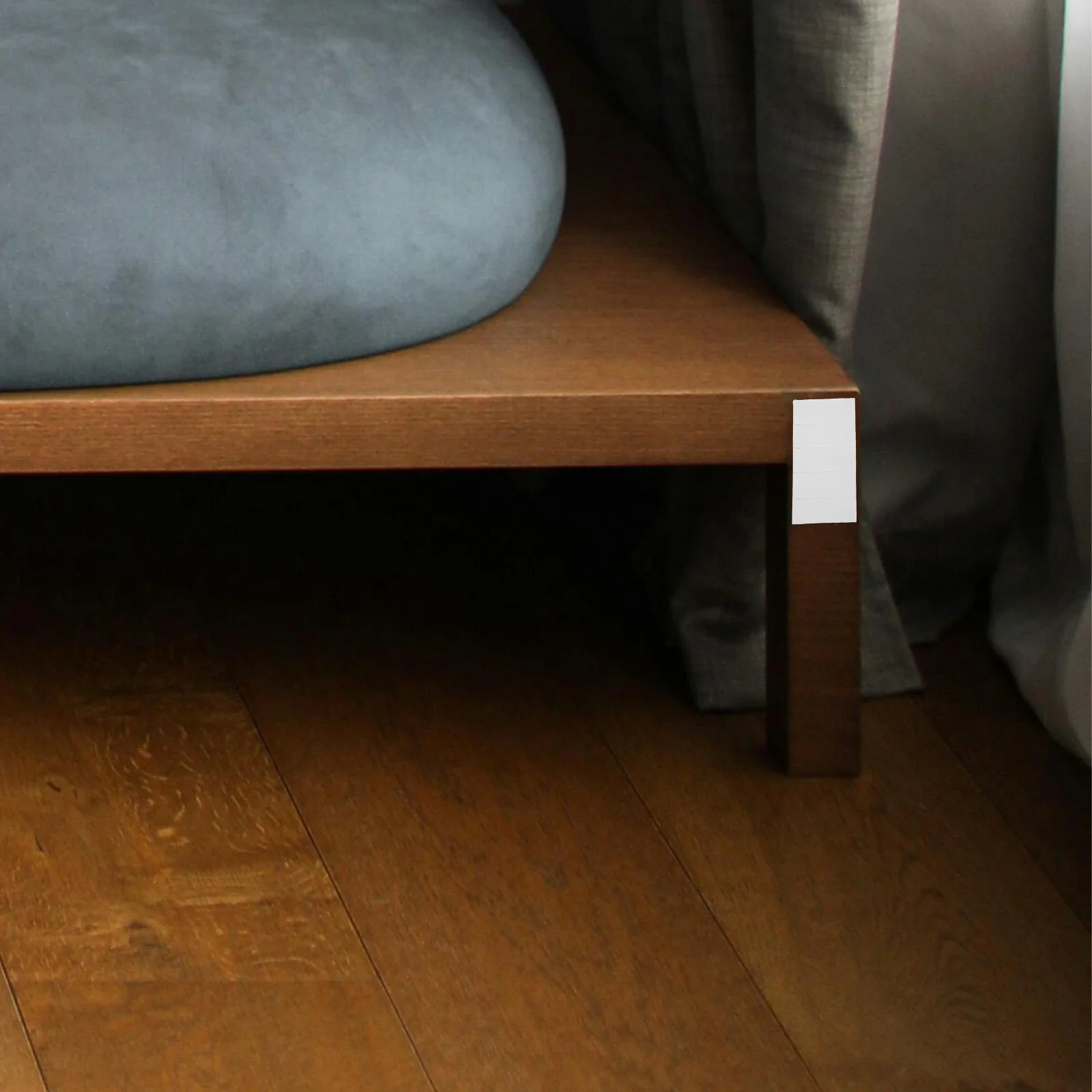 

20Pcs Headboard Vibration Absorbing Eva Pads Easy Apply Mattress Wall Cushions Bed Stopper Protection Headboard Stopper