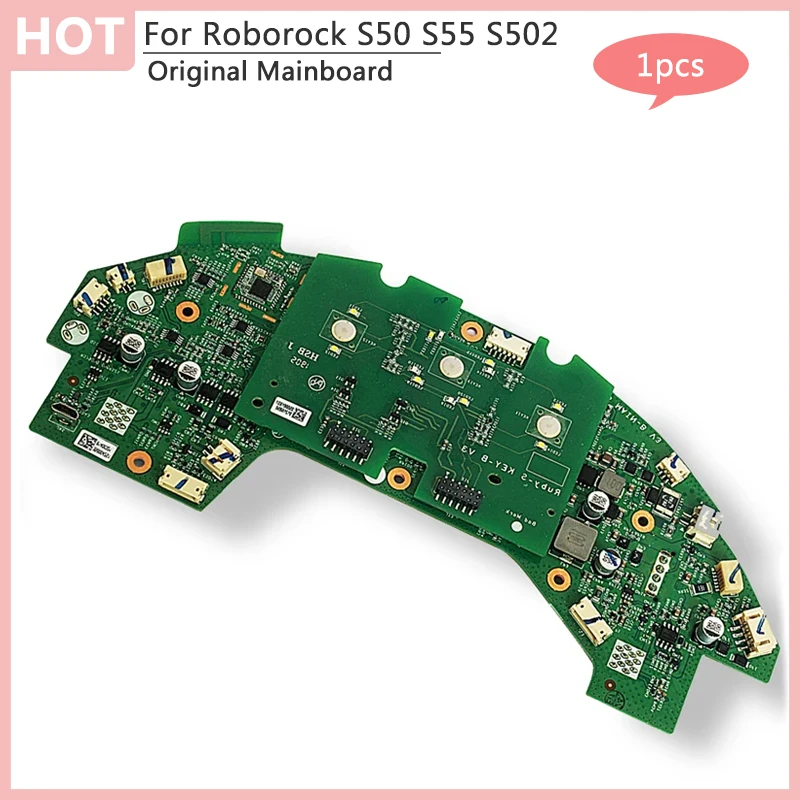 Mainboard for xiaomi roborock S50 S51 S52 S55 S502-00 S552-00 S502-03 series robot Vacuum cleaner motherboard parts Component