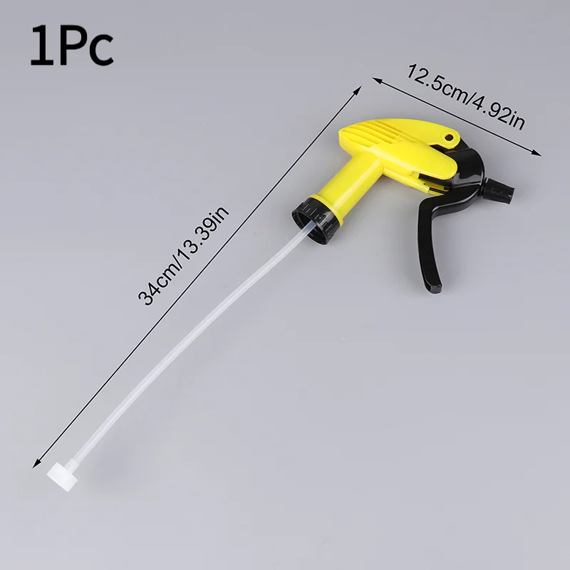 1Pc Film Mounted Spray Nozzle Automotive Beauty Spray Head Acid and Alkali Resistant Spray Nozzle Car Wash Film Mounted Tool.