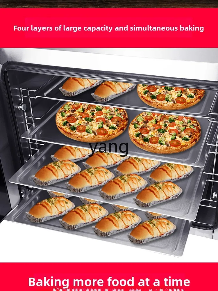 ZZ commercial large capacity blast stove electric oven large hot blast stove oven view 5