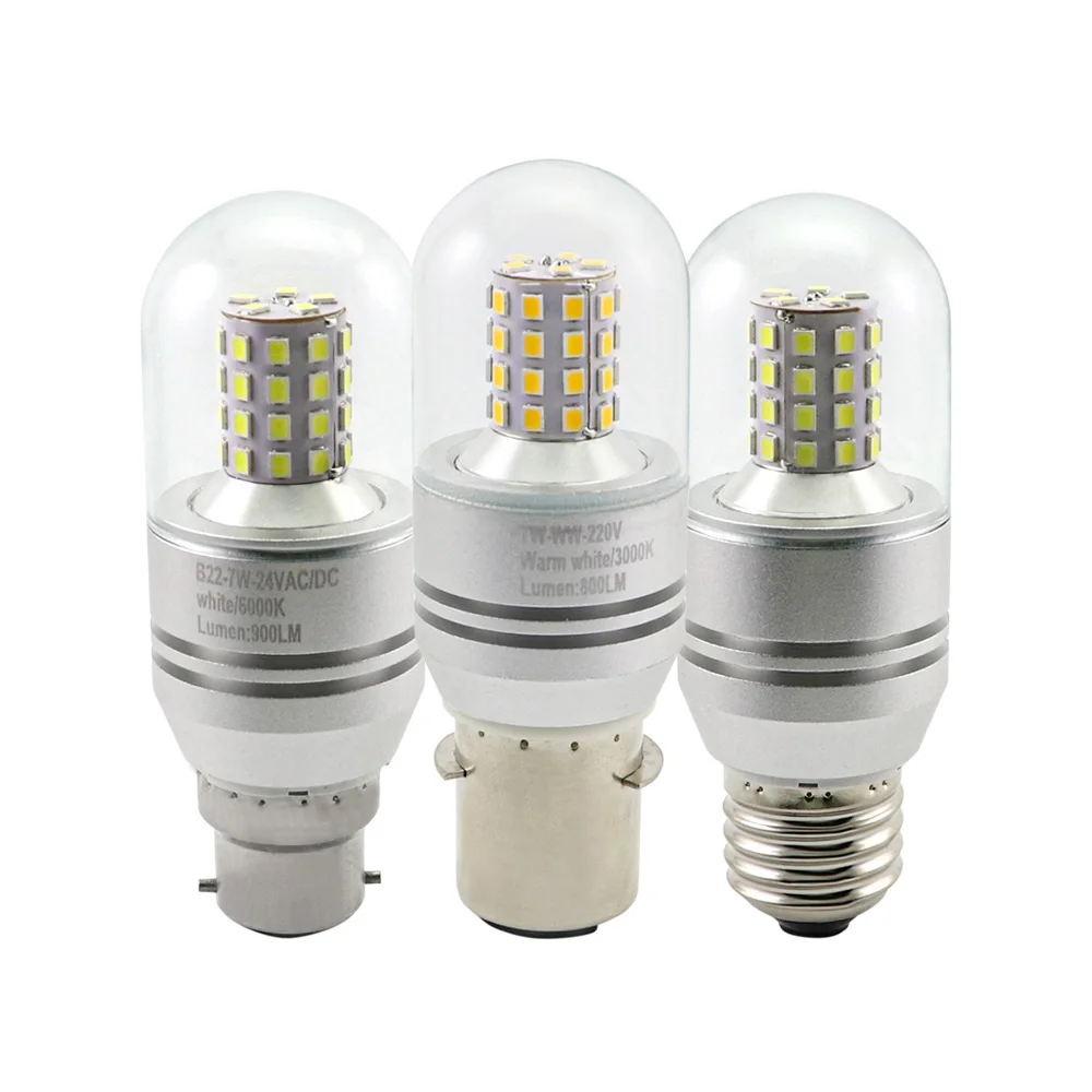 

ampoule led e27 P28S LED Navigation Light Bulbs 9W 10-30V 100-240V Universal Fit boat led Lighting with Long Lifespan Pack of 2