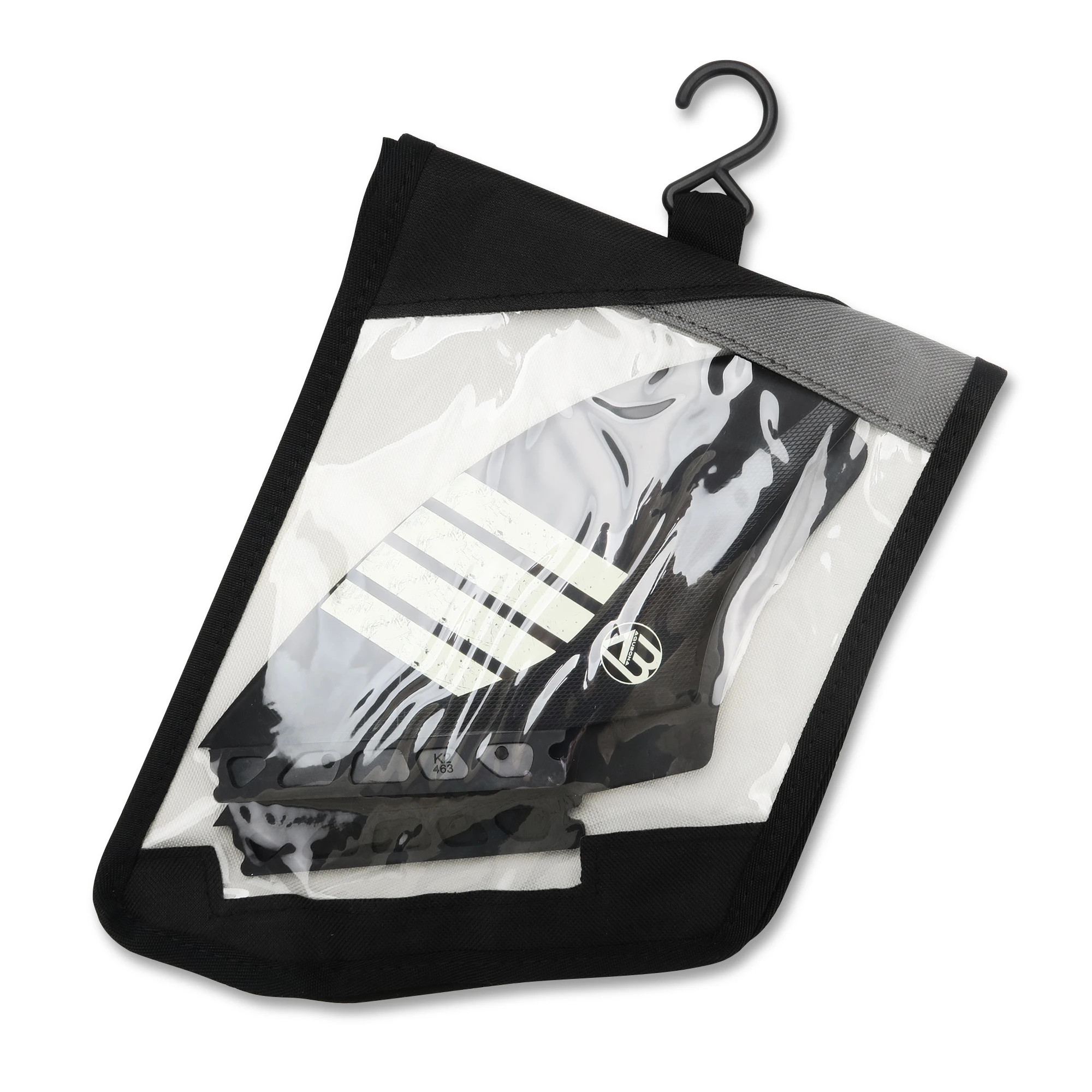 Surfboard Twin Kiel Fins (2 Fins) Dual Tab Single Tab Größen für Longboard Surfboard Funboard – Detail 16