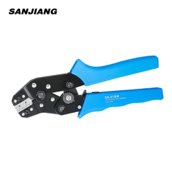 SN-01BM Crimper Tool Crimping Pliers AWG28-20 Suitable for PH2.0,XH2.54,KF2510,Dupont,JST,Molex,Servo Connectors Plug Clamp Tool