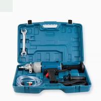 Z1Z-FF-190 Hand-held electric diamond drill strong motor three speed regulating concrete drilling core electric drill 220V