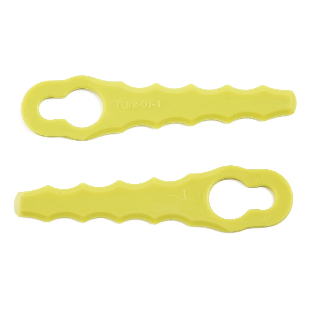 Blade Replacement Head Kit For Karcher LTR 18V 36V Cordless Lawn Trimmer Compatible With ABS Spool And Serrated Nylon Edges