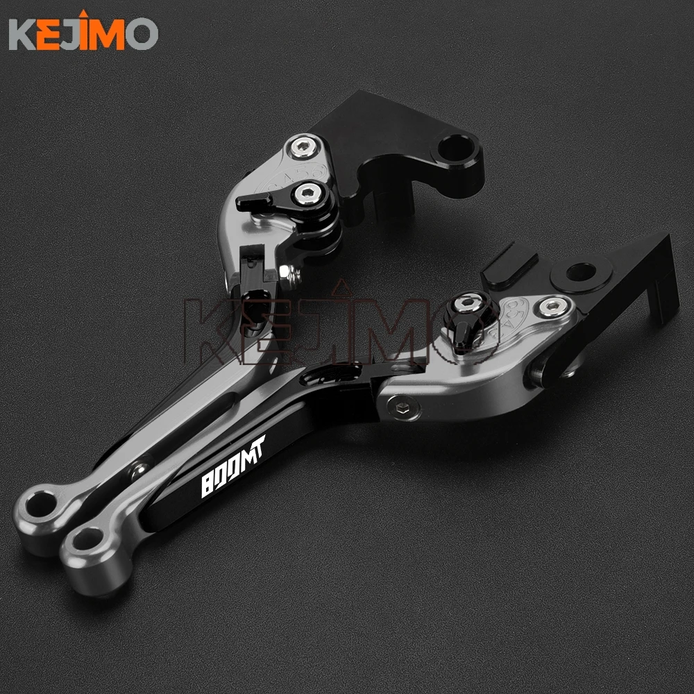 

MT800 FOR CFMOTO CF MOTO 800MT Brake Lever Set 800 MT 2020-2022 Brake Clutch Levers Adjustable Motorcycle 2023 2024 Accessories
