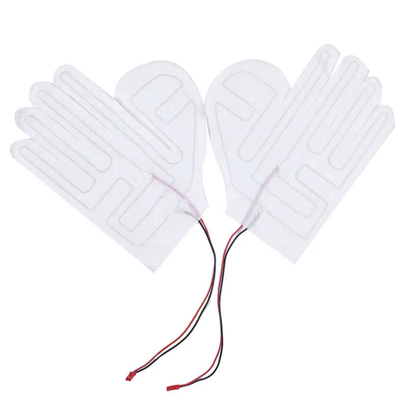 

USB Heating Heater Pad Massage For Warming Body Gloves Winter Portable Warm Plate For Gloves Mouse Pad