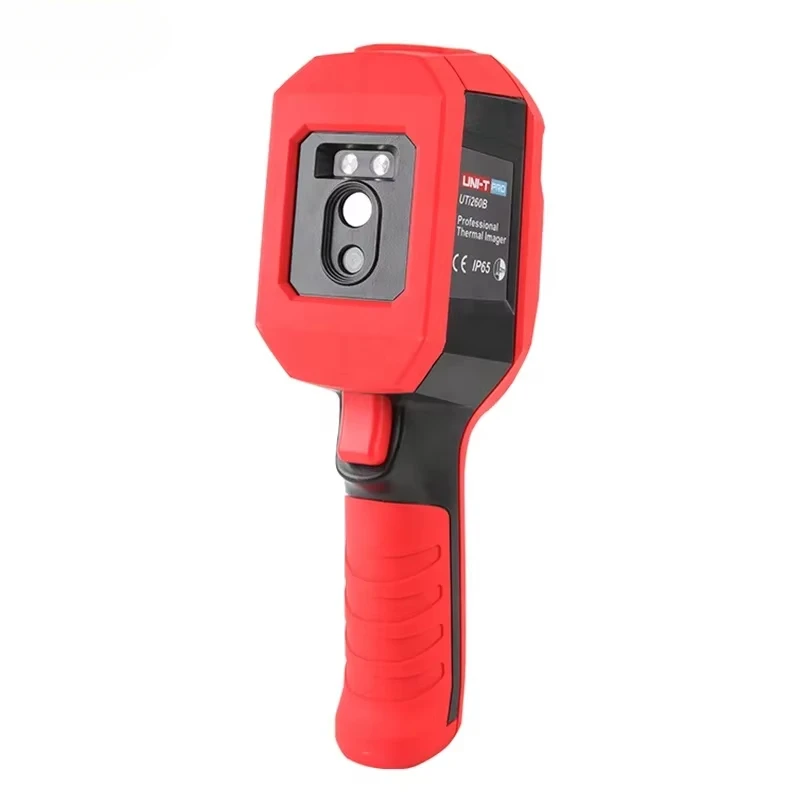 UTi260B HD 256 X 192 Pixels Industrial Infrared Thermal Imager Camera Temperature Imaging Circuit Electrical Maintenance