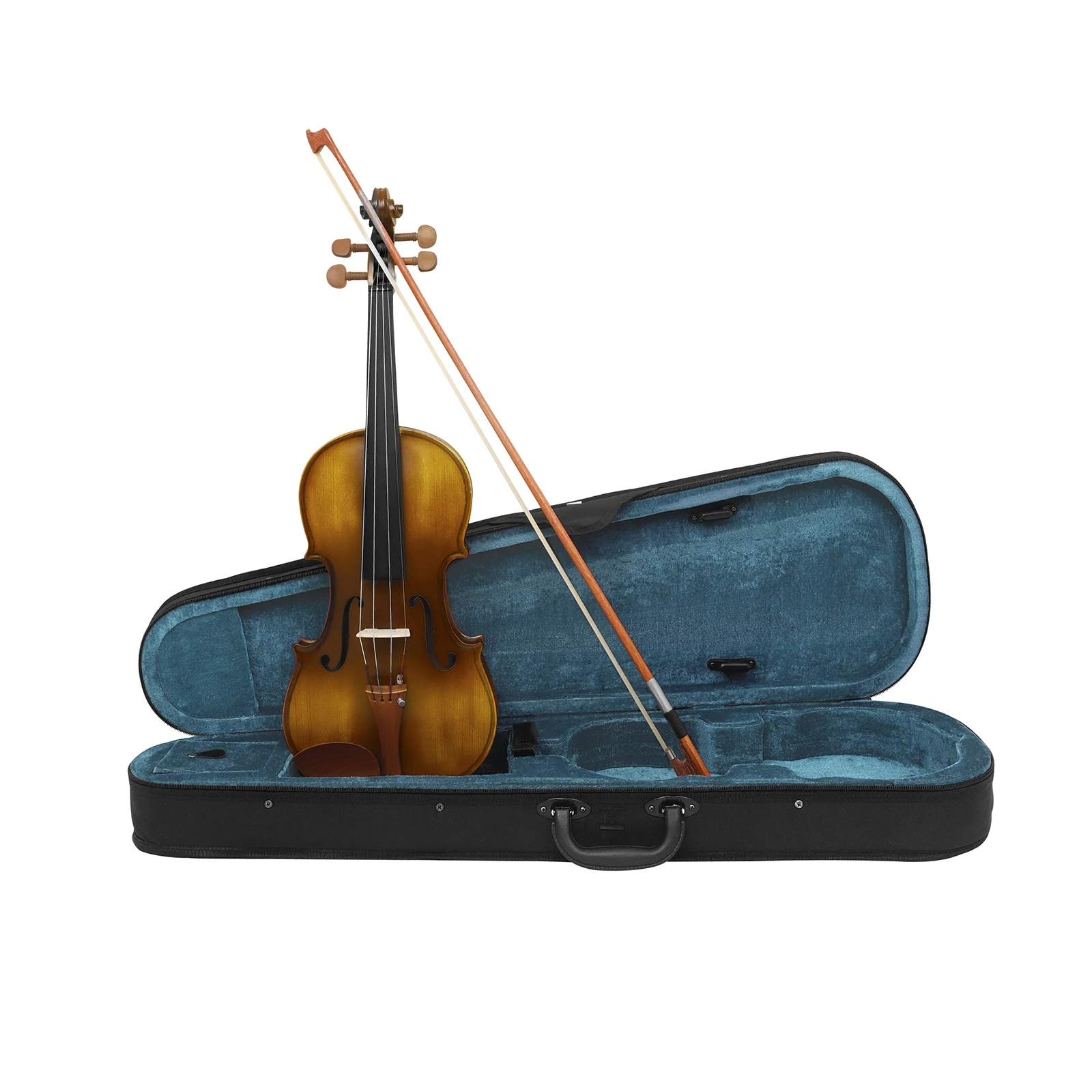 AstonVilla AV-650 كمان 4/4 شجرة التنوب خشب الورد الأصابع المبتدئين ممارسة الأنشطة المهنية الكمان أداة وترية #5