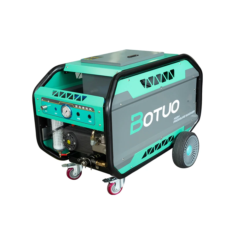 

FS 350Bar 5000PSI High Pressure Washer 20LPM 5GPM Cold Water Electric Motor Cleaning Machine
