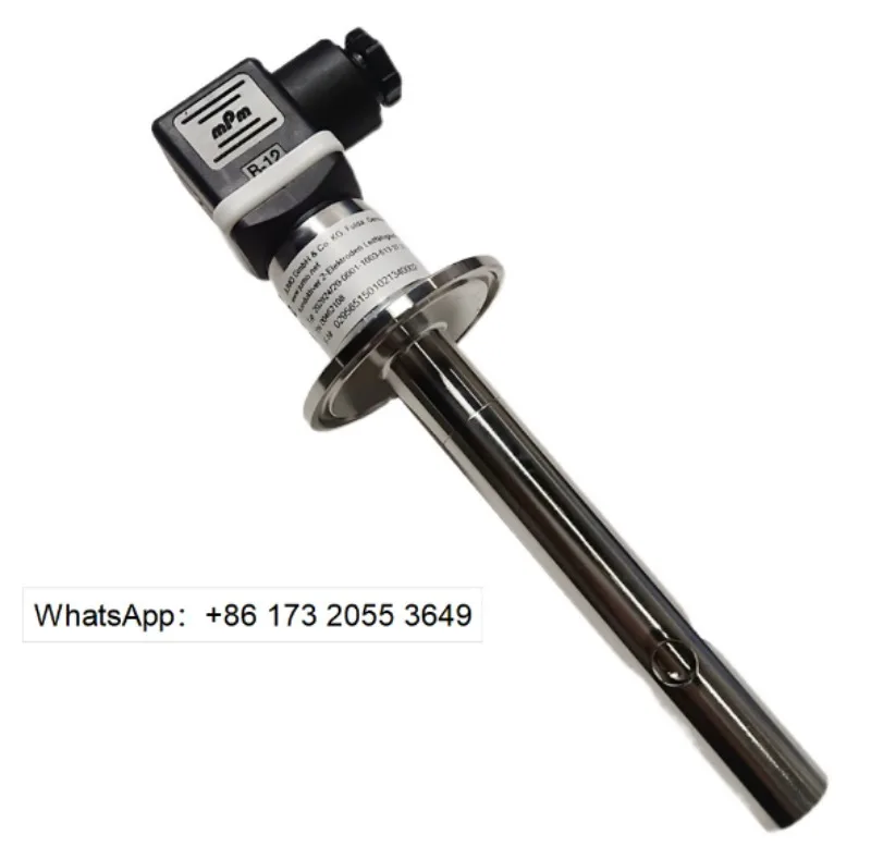 tecLine CR 202924/20 Two-Electrode Conductivity Sensor TN00462108 For Industrial Liquid Conductivity Monitoring