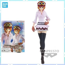 Bandai Original BANPRESTO Anime ONE PIECE Koala THE Sailing PVC Action Figure Model Collection Gift Toys