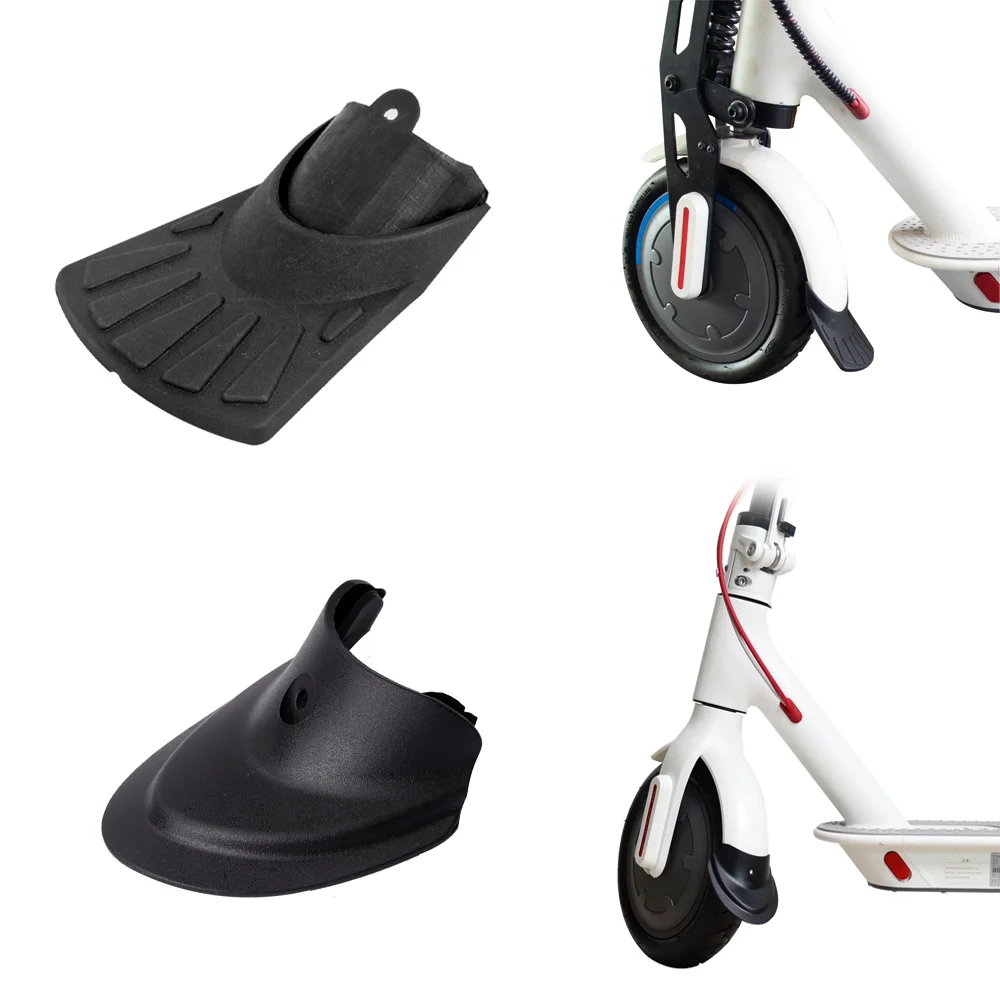 Fender Wing Water Protection Fish Tail Cover For Xiaomi M365 Max G30 Electric Scooter Retaining Splash Frame Wing Mudguard Frame