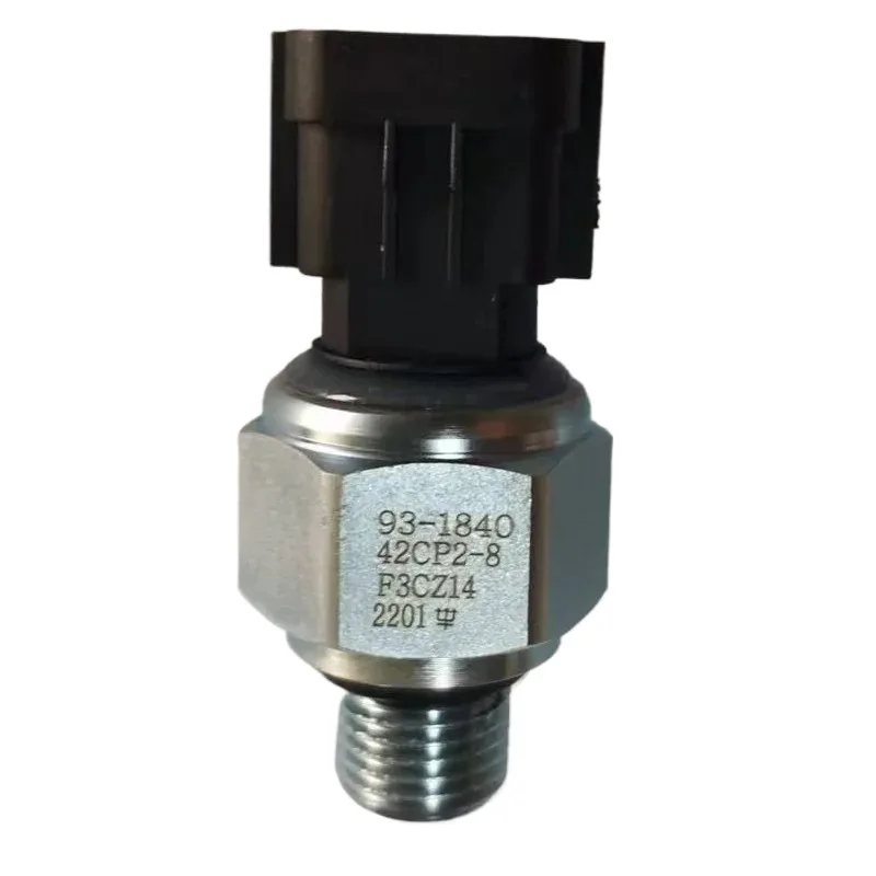 

Digger Pressure Sensor Switch 7861-93-1840 93-1840 42CP2-8 for Komatsu PC300-6 PC350-6 PC360-6 PC200-8 PC220-8 Excavator Part