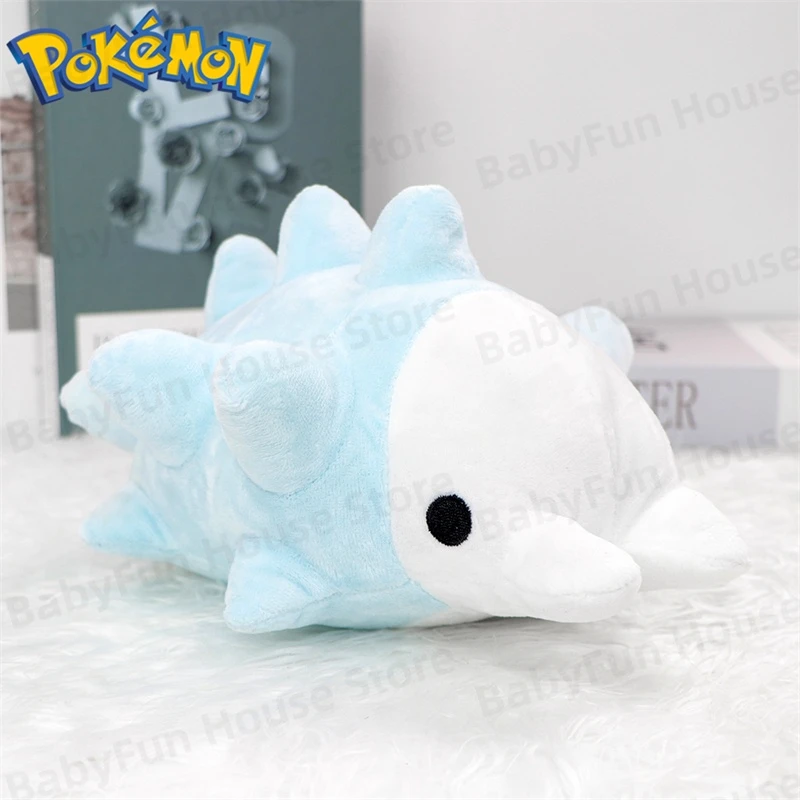 Pokemon Sylveon Mimikyu Beedrill Cubone Rayquaza Plüschtiere Niedlicher Anime Pokeball Charizard Piplup Snom ‌ ‌ Peluche Puppen Geschenke Kind – Detail 12