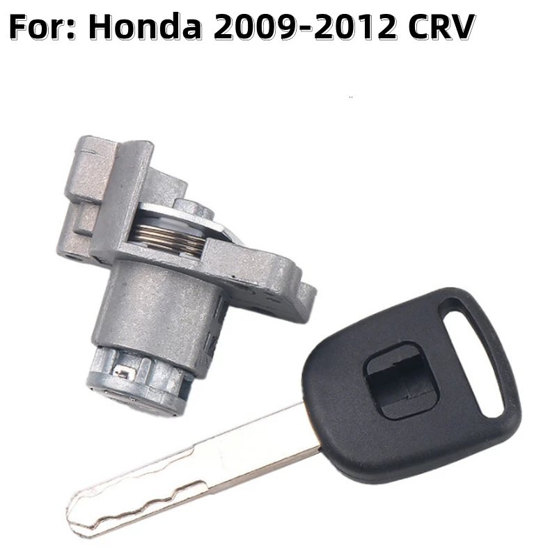 XIEAILI OEM Left Door Lock Cylinder Auto Door Lock Cylinder For Honda 2009-2012 CRV With 1Pcs Key  S776