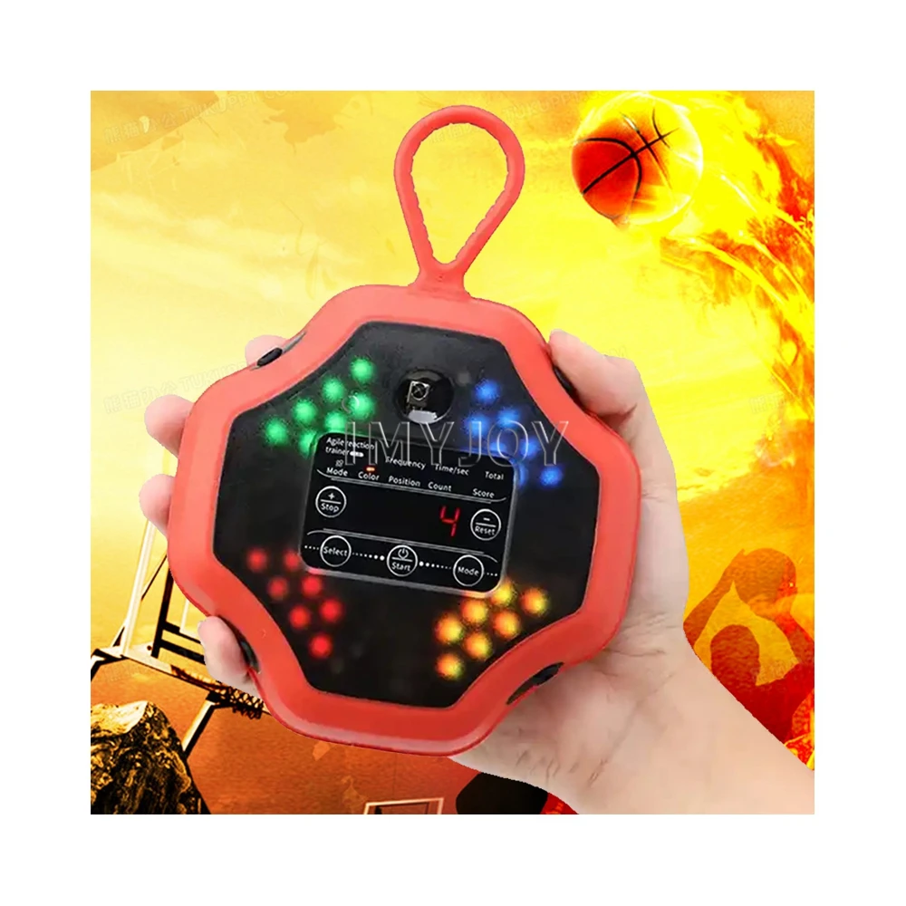 Response Speed Agility Lamp Sports Game Equipment Blazepod Basketball Reaction Training Led Light