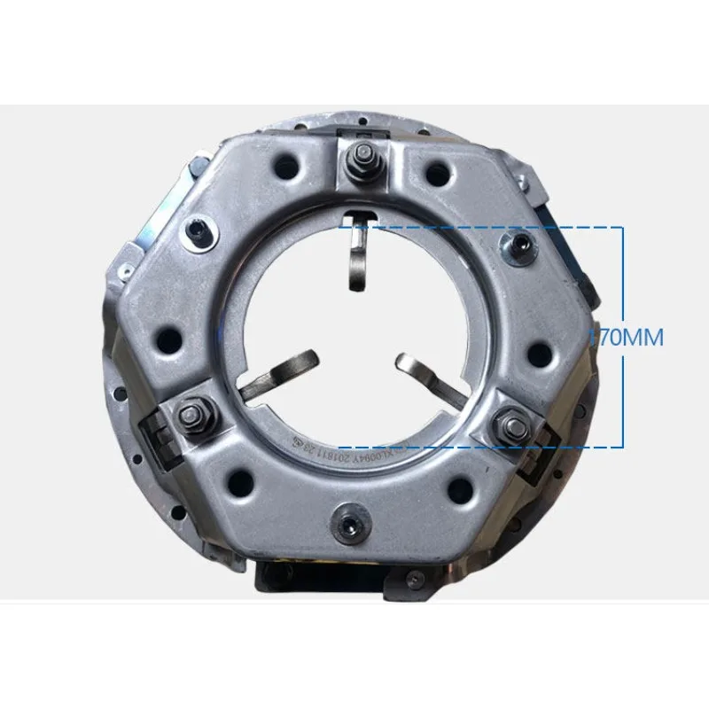 Forklift parts clutch pressure plate clutch cover assembly 275/3 claw force Hangcha 2-3T iron flow