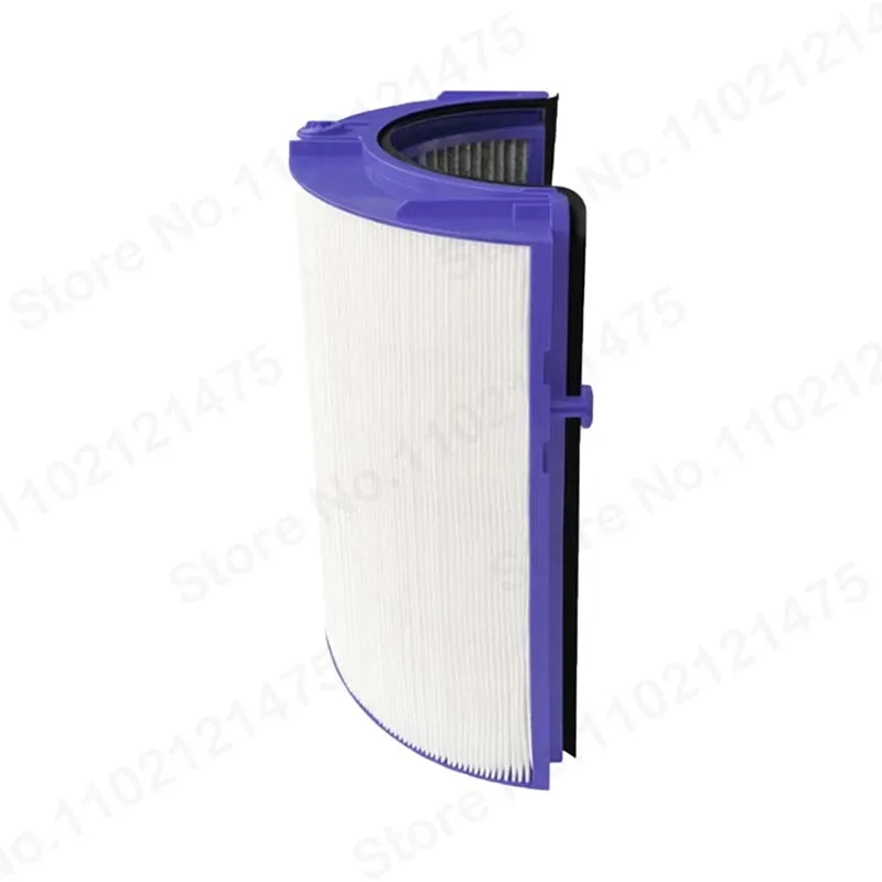 ل دايسون TP06 HP06 PH01 PH02 HEPA تصفية استبدال مكنسة كهربائية اكسسوارات لتنقية الهواء صحيح HEPA مجموعة فلاتر مقارنة جزء