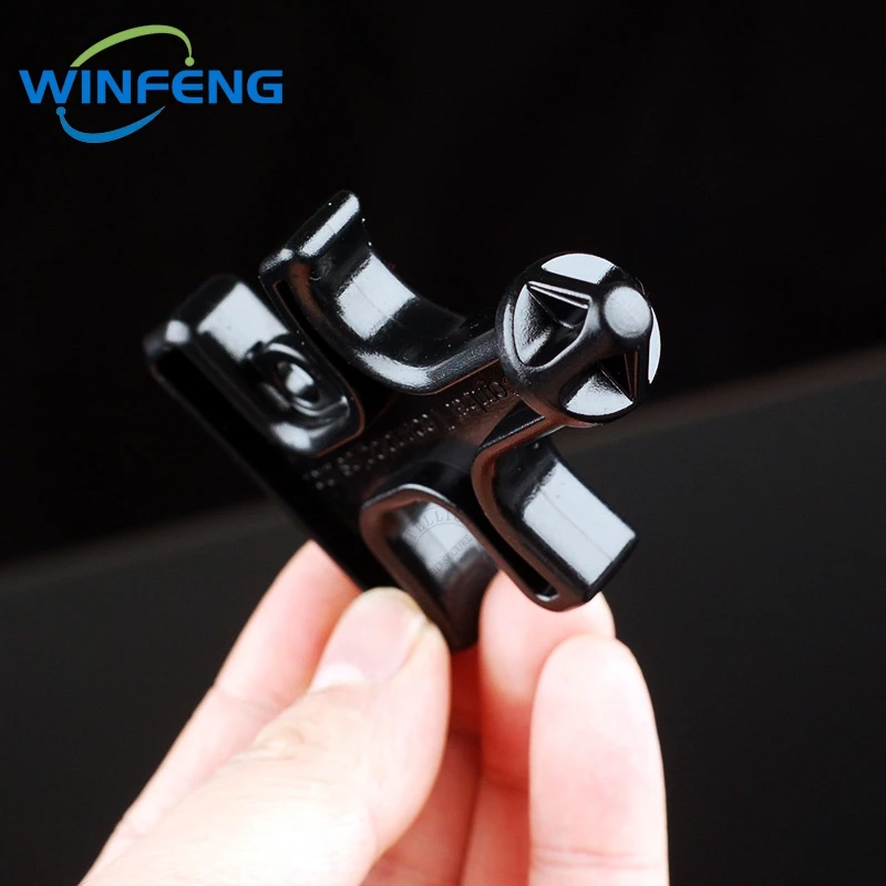 Nylon Kunststoff Stahl Selbstverteidigung Duron Bohrer Stinger Persönliche Sicherheit Notfall Glasbrecher Outdoor Camping Überleben EDC Werkzeug – Detail 5