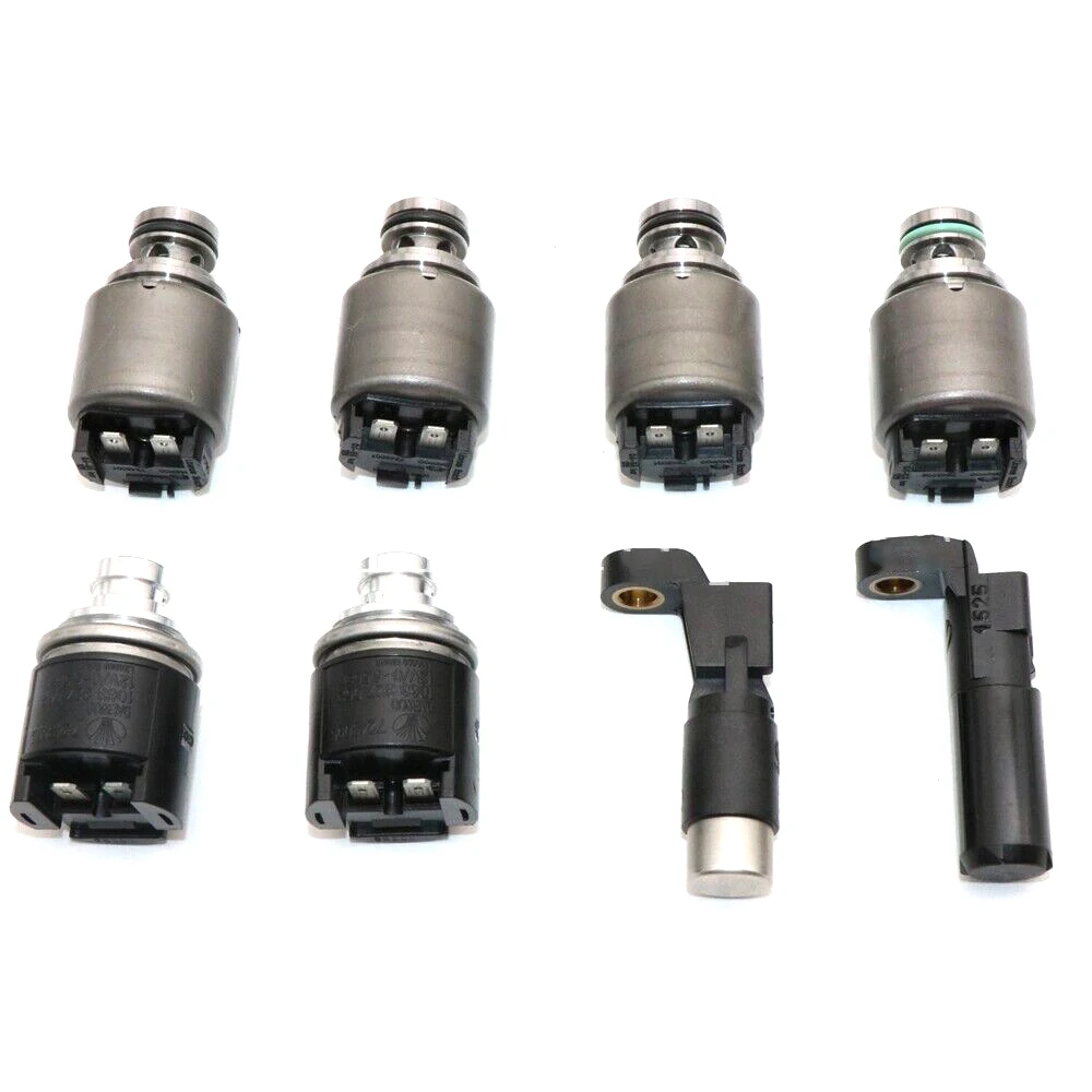 1set 4HP16 ZF4HP16 Auto Transmission Solenoids Valve For Buick Suzuki Chevrolet Optra 2003-2012 High Quality Accessories