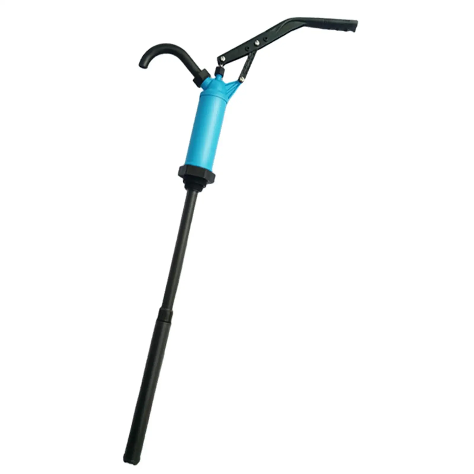 Manual Drum Pump Durable Tool Hand Drum Pump for Pumping Water Petrol