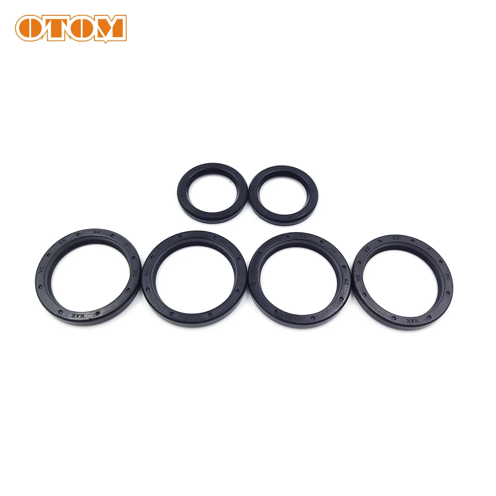 OTOM Motocross Triangle Lever Maintenance Kit Bearing Oil Seal Bushing For YAMAHA YZ250F YZ450F YZ450FX WR250F WR250F Motorbike