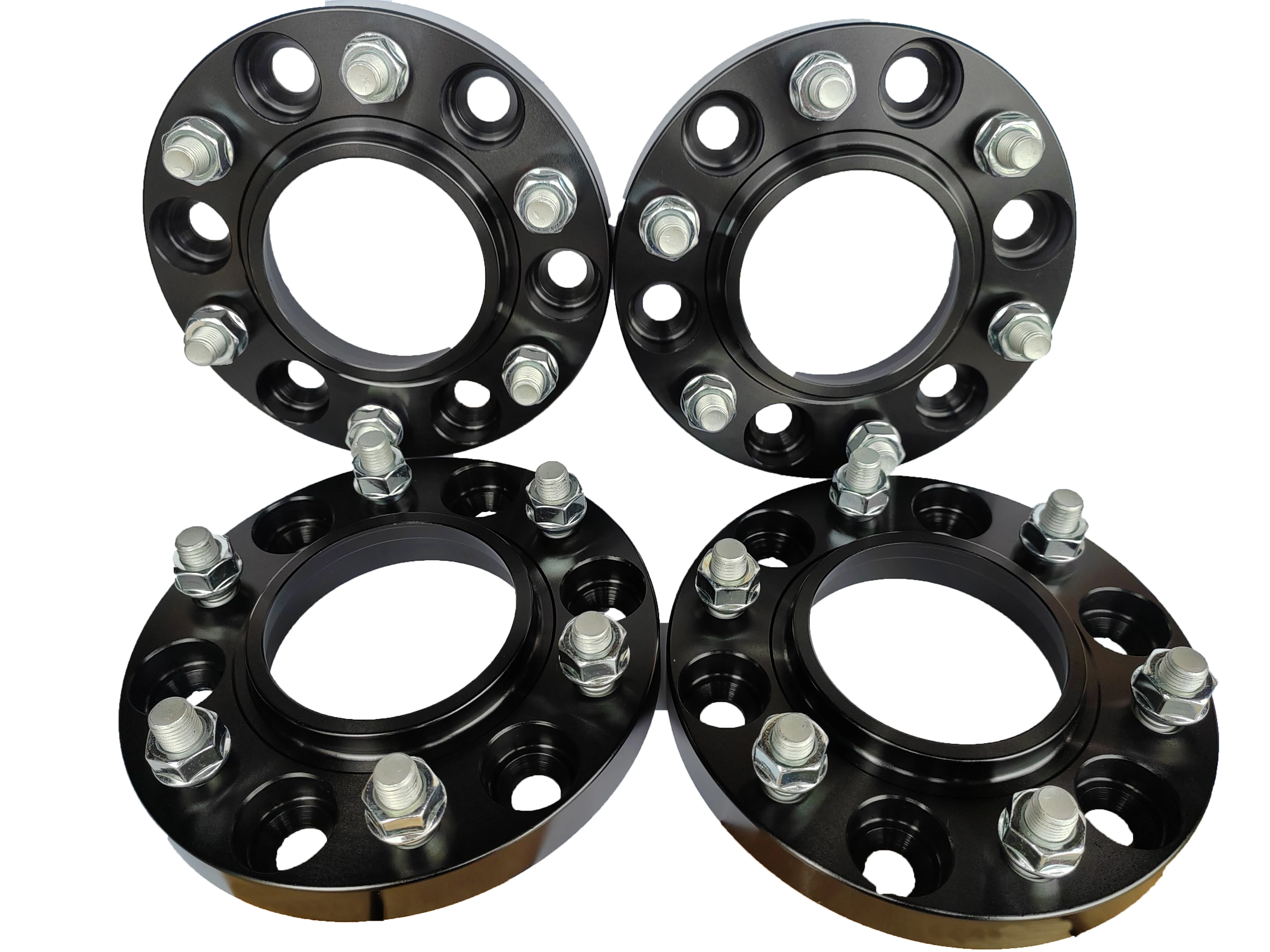 

2PCS 6x139.7|6x5.5"|3.74inch 95.1mmCB|14X1.5thread|30 or 35mm car wheel hub spacer for Toyota Tundra/Land Cruiser LC300 Land Cr