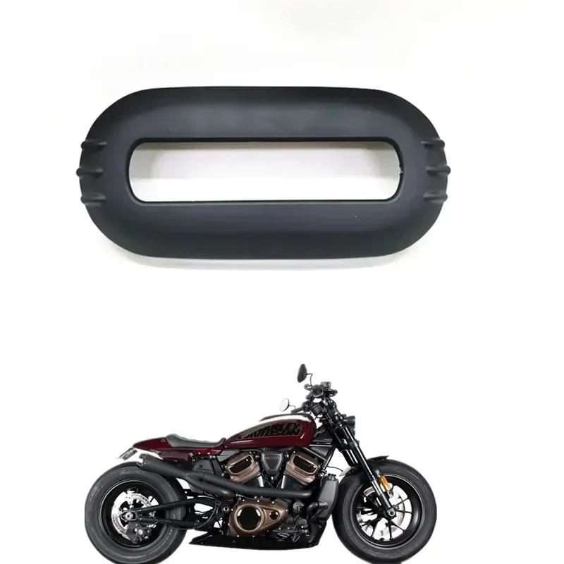 

For Harley Sportster S 1250 RH1250S Motorcycle Accessories Headlightsl Guard Protection Cover Sportster 1250