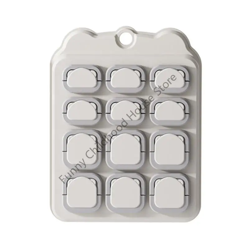 

D0LA Детские защиты для розеток, защита для детей, крышка розетки, защита от поражения электрическим током, детские защитные