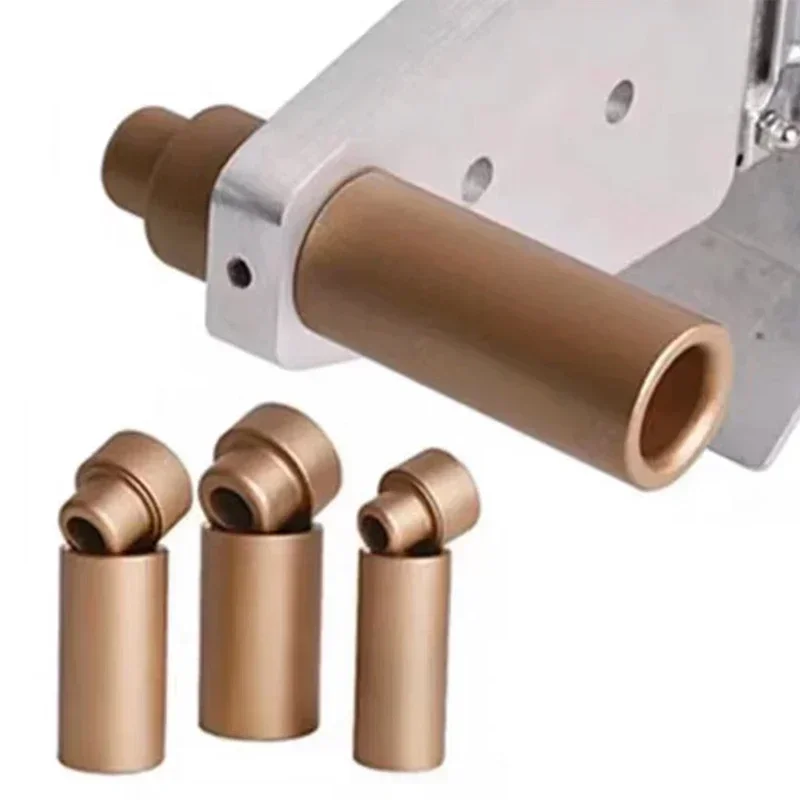 1/3pcs PPR Pipe Welding Parts Die Head 20/25/32mm Thickening Welding Mold Tube Hot Melt Welder Machine Tool Accessories