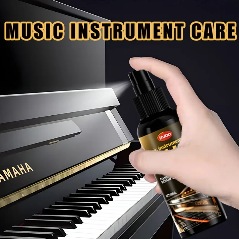 

Спрей для ухода за инструментами: нетоксичный, быстрый блеск, простой в использовании для просалок и хоббистов с прочной защитой.