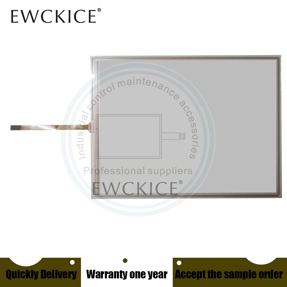 NEW V9120IS V9120ISD V9120ISD-U039 HMI PLC Touch screen AND Front label Touch panel AND Frontlabel